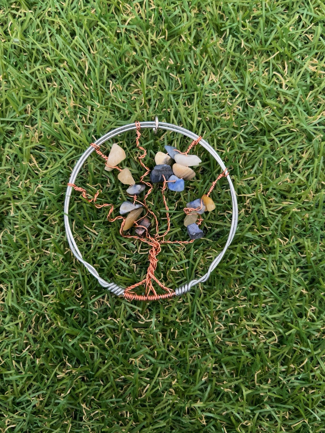 The Unique Tree of Life: Steel