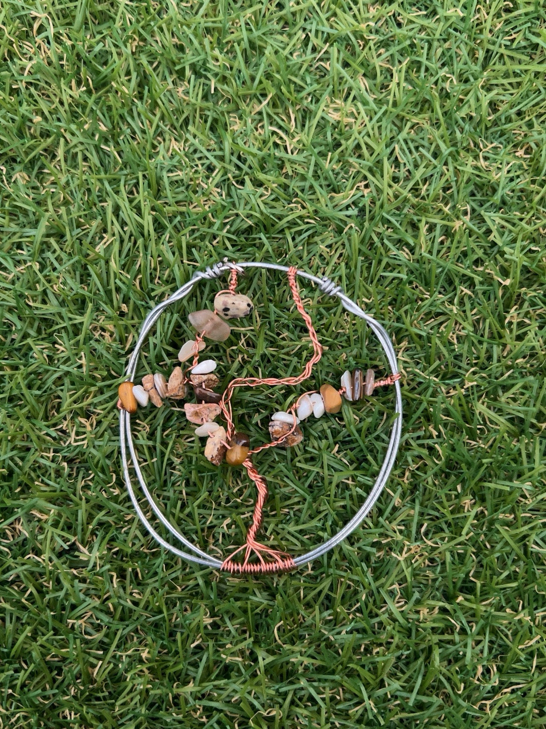 The Unique Tree of Life: Steel