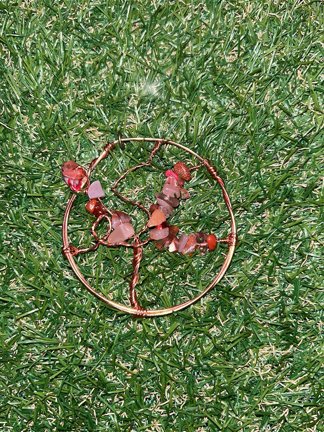The Unique Tree of Life : Copper