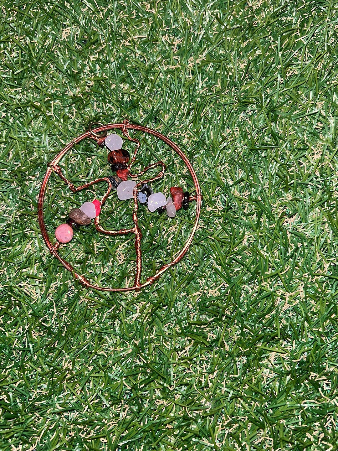 The Unique Tree of Life : Copper