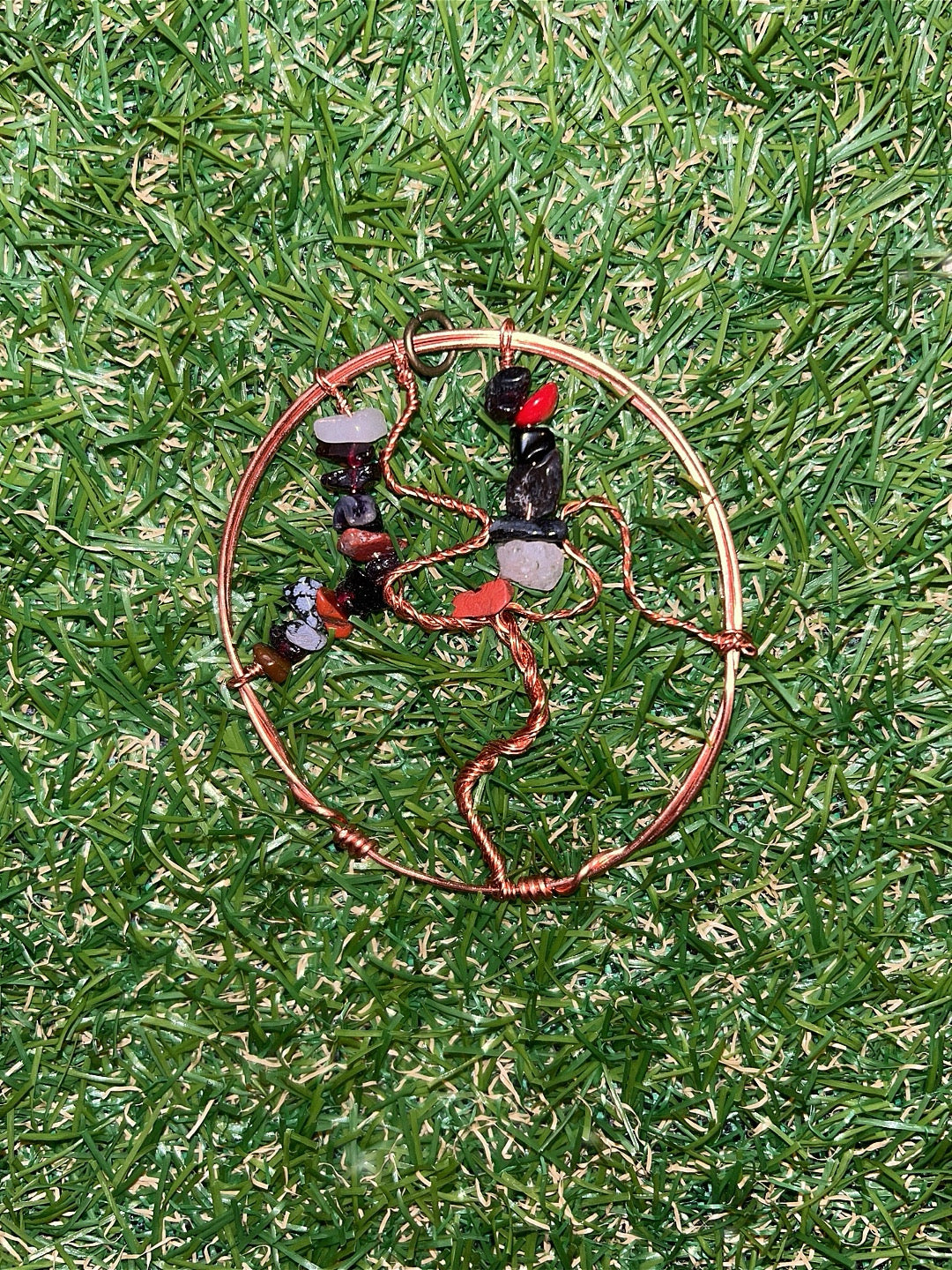 The Unique Tree of Life : Copper