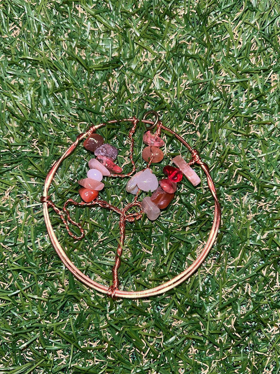 The Unique Tree of Life : Copper