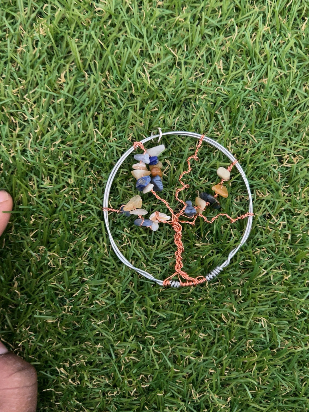 The Unique Tree of Life: Steel