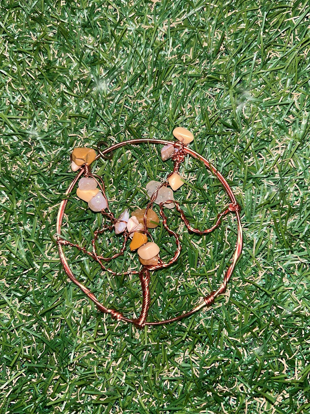 The Unique Tree of Life : Copper