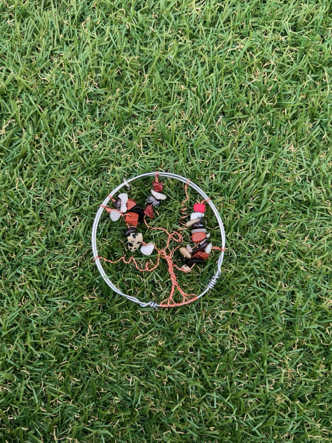 The Unique Tree of Life: Steel
