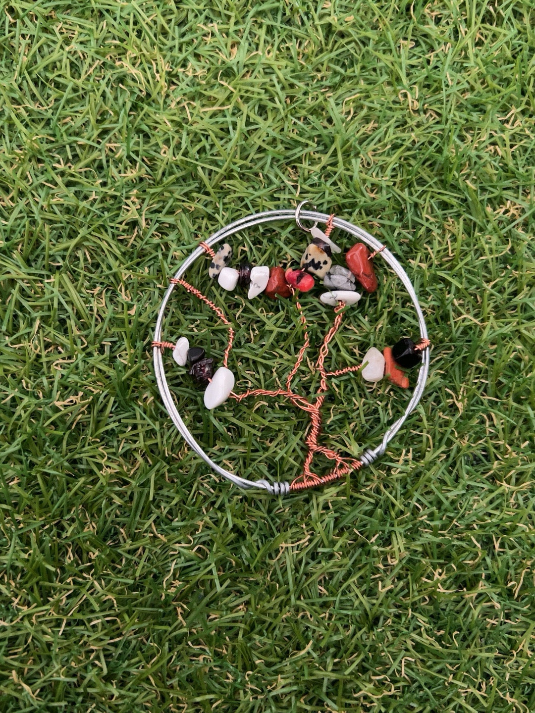 The Unique Tree of Life: Steel