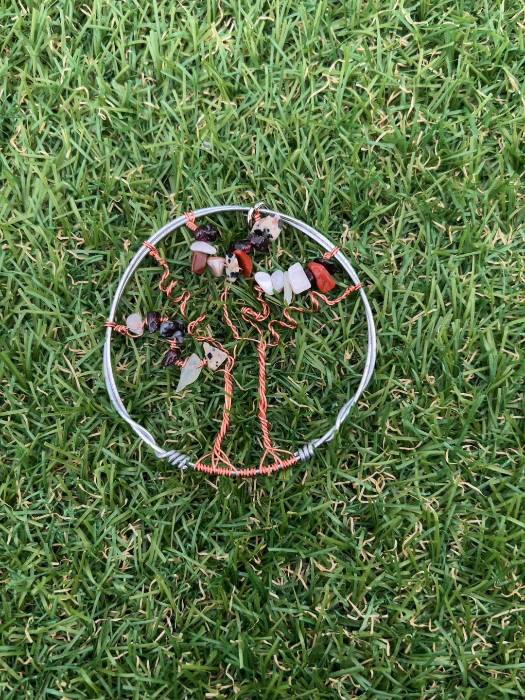 The Unique Tree of Life: Steel
