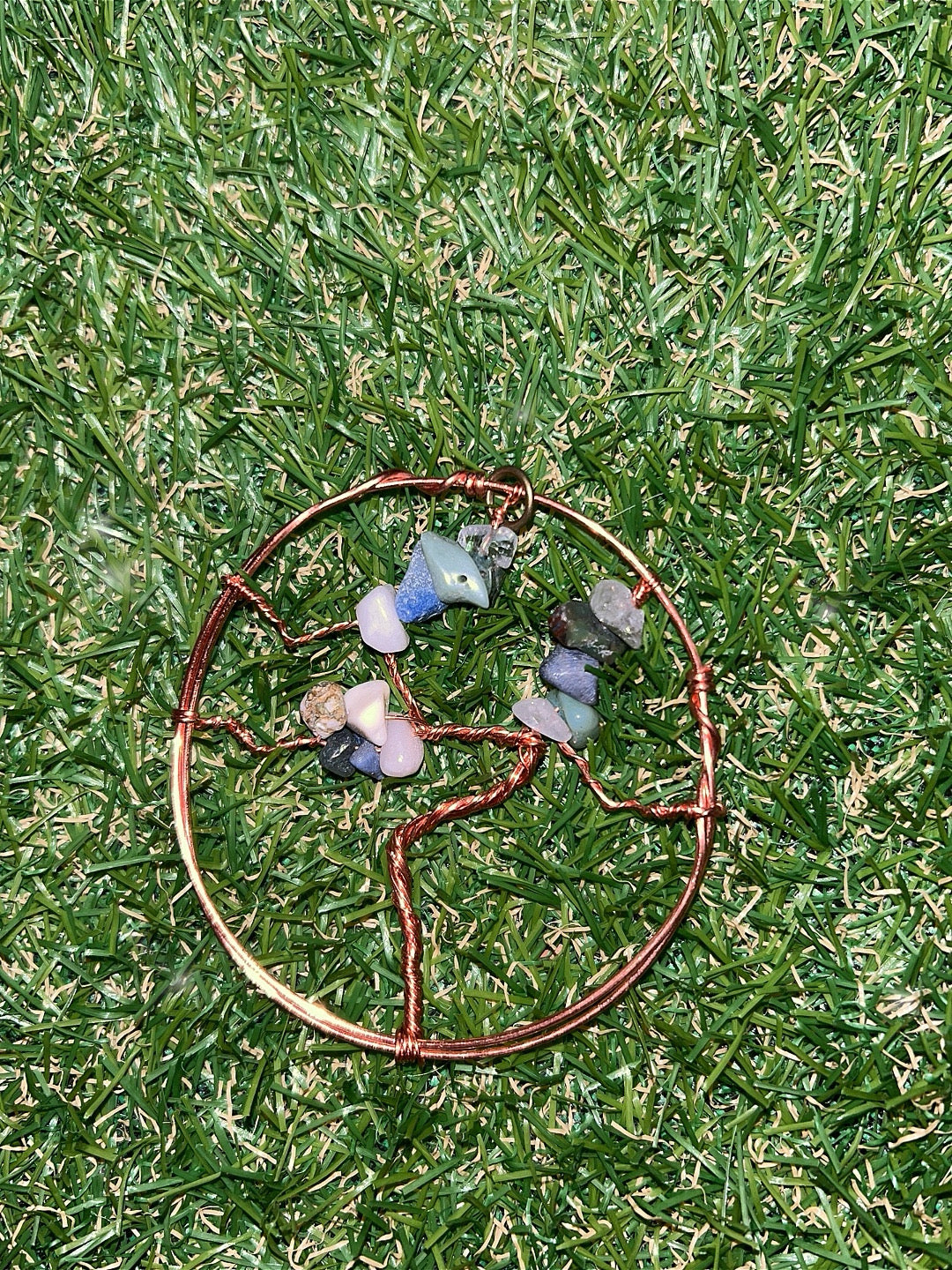 The Unique Tree of Life : Copper