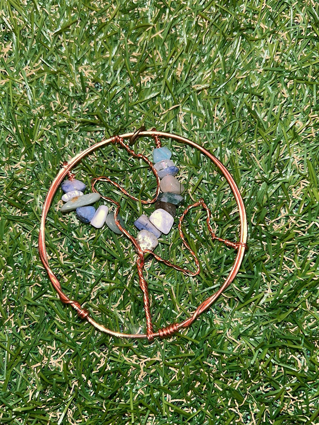 The Unique Tree of Life : Copper